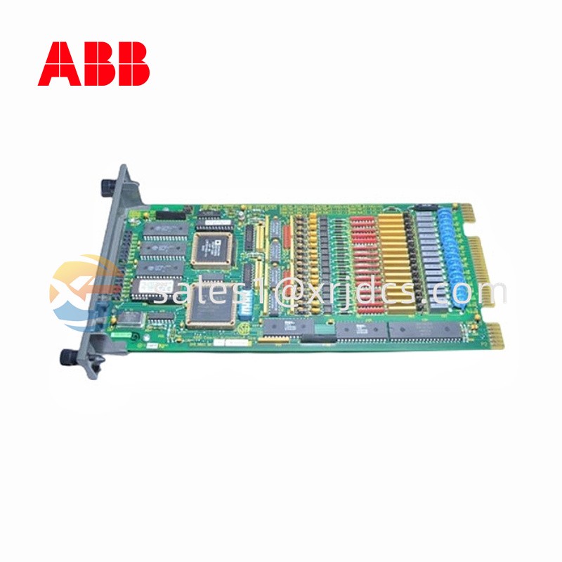 ABB IMSET01 Sequence of Events Timing Module1